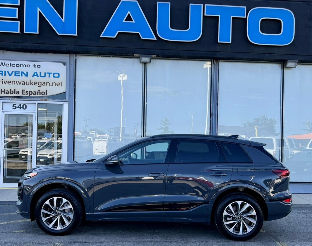 2025 Audi Q6 e-tron Premium quattro - 23053952 - 33