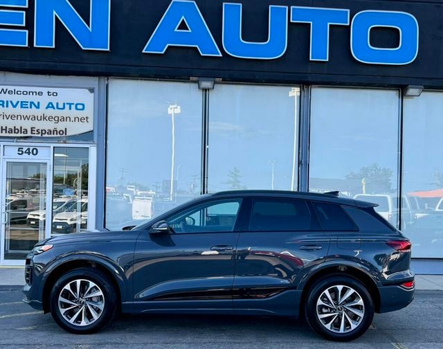 2025 Audi Q6 e-tron Premium quattro - 23053952 - 33