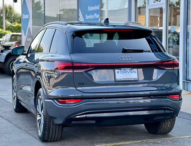 2025 Audi Q6 e-tron Premium quattro - 23053952 - 34