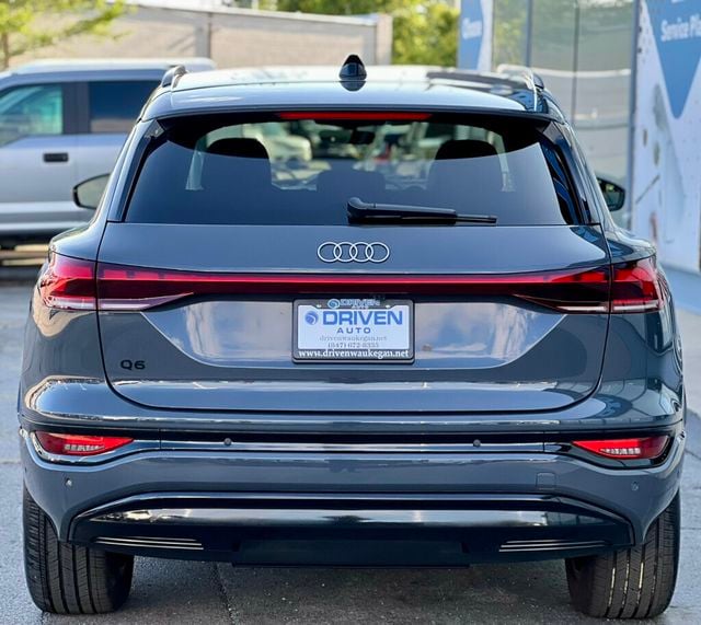 2025 Audi Q6 e-tron Premium quattro - 23053952 - 35