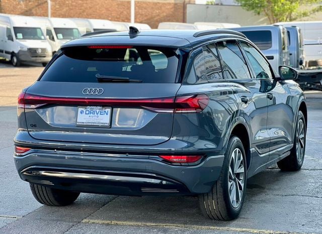 2025 Audi Q6 e-tron Premium quattro - 23053952 - 36