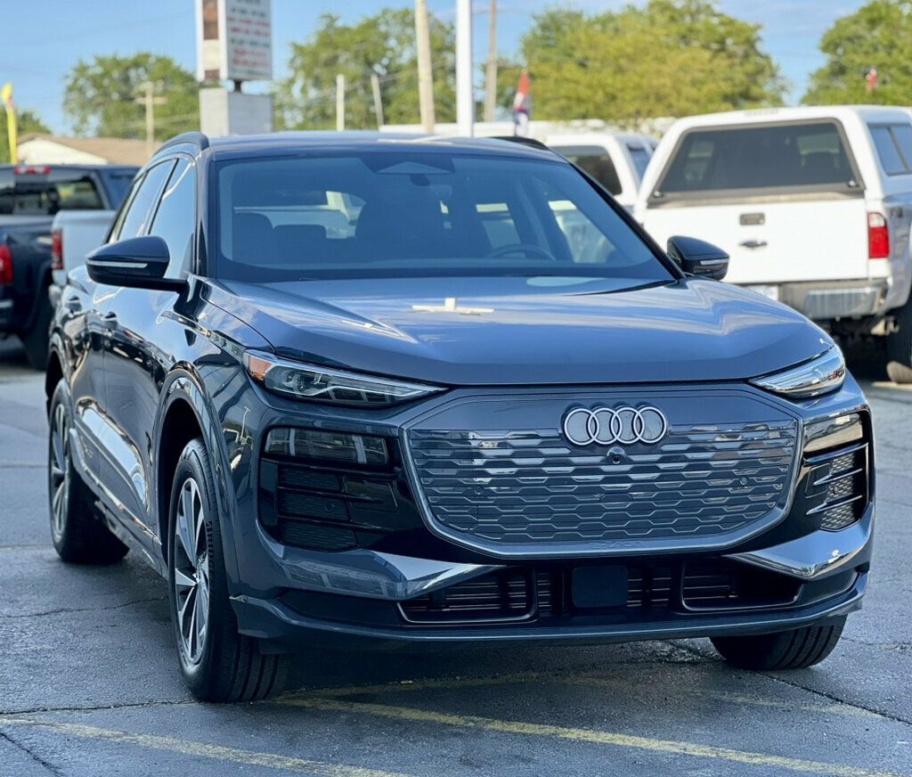 2025 Audi Q6 e-tron Premium quattro - 23053952 - 37