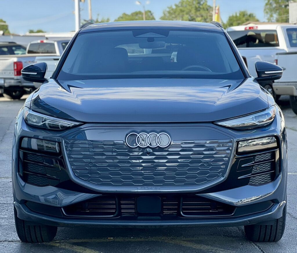 2025 Audi Q6 e-tron Premium quattro - 23053952 - 38