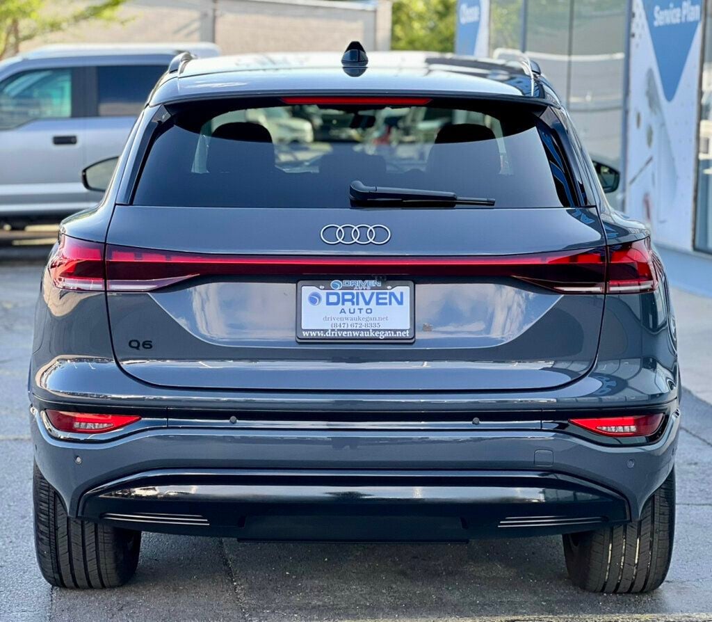 2025 Audi Q6 e-tron Premium quattro - 23053952 - 3