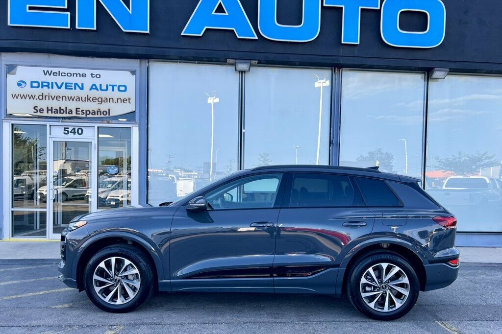 2025 Audi Q6 e-tron Premium quattro - 23053952 - 39