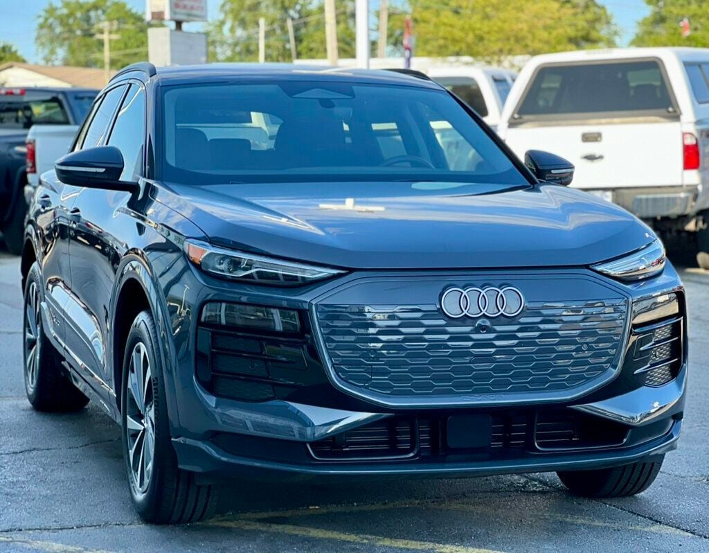 2025 Audi Q6 e-tron Premium quattro - 23053952 - 5
