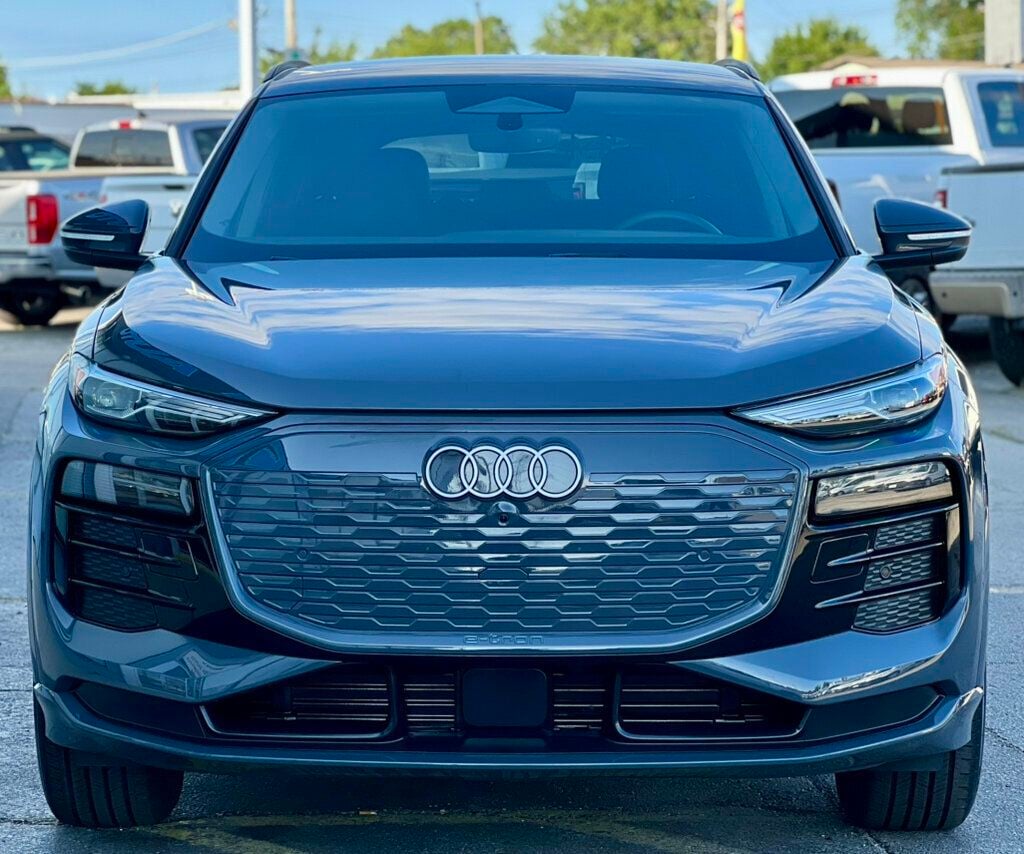2025 Audi Q6 e-tron Premium quattro - 23053952 - 6