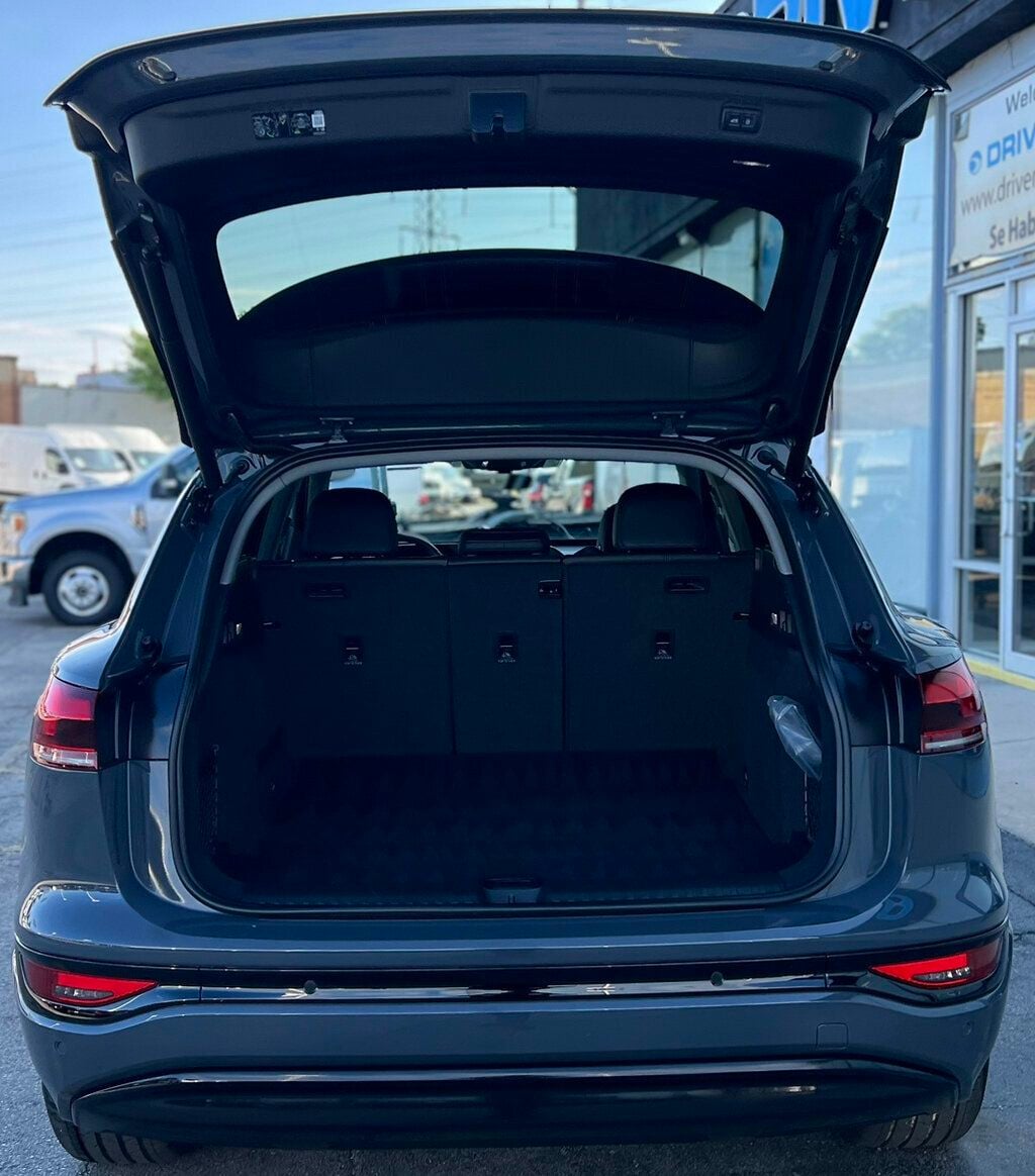 2025 Audi Q6 e-tron Premium quattro - 23053952 - 8