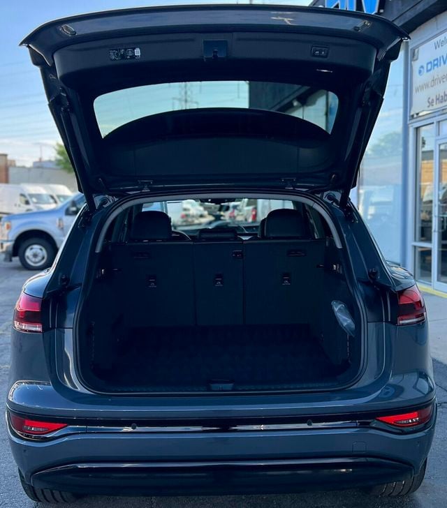 2025 Audi Q6 e-tron Premium quattro - 23053952 - 8