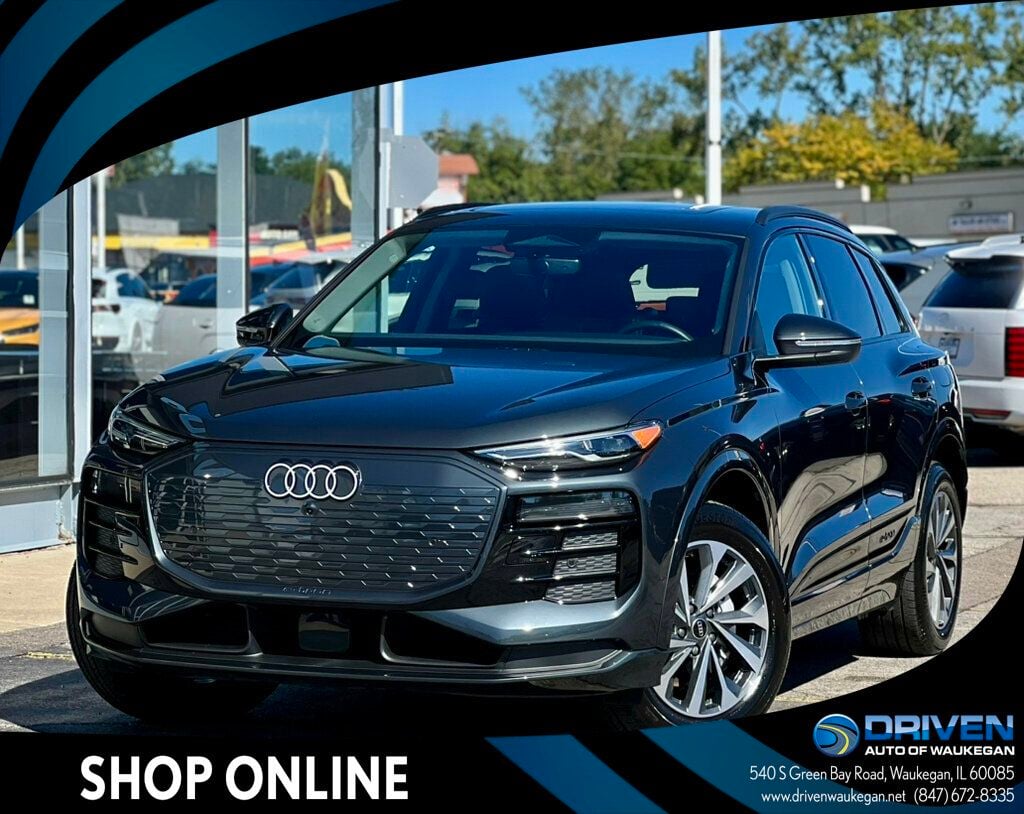 2025 Audi Q6 e-tron Premium quattro - 23078477 - 0