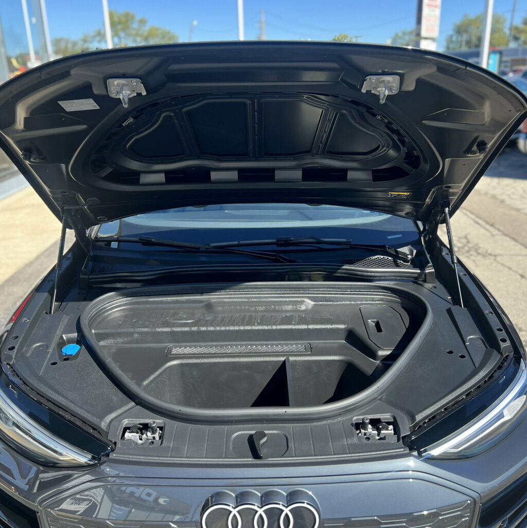 2025 Audi Q6 e-tron Premium quattro - 23078477 - 9