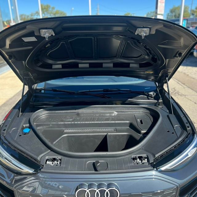 2025 Audi Q6 e-tron Premium quattro - 23078477 - 9