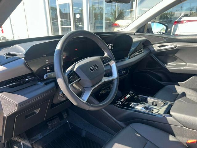 2025 Audi Q6 e-tron Premium quattro - 23078477 - 11