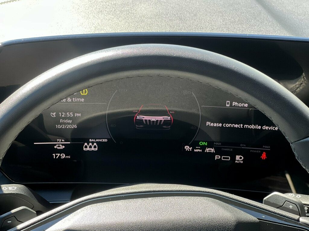 2025 Audi Q6 e-tron Premium quattro - 23078477 - 15