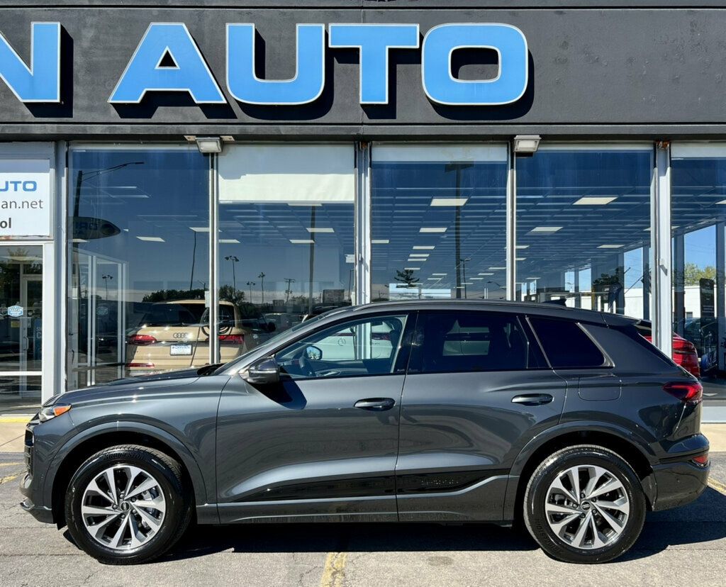 2025 Audi Q6 e-tron Premium quattro - 23078477 - 1