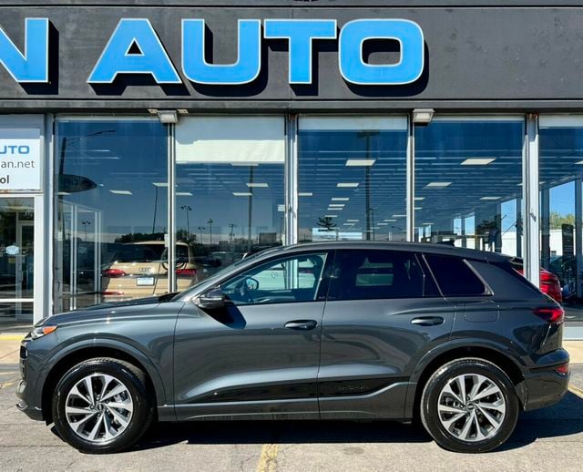 2025 Audi Q6 e-tron Premium quattro - 23078477 - 1