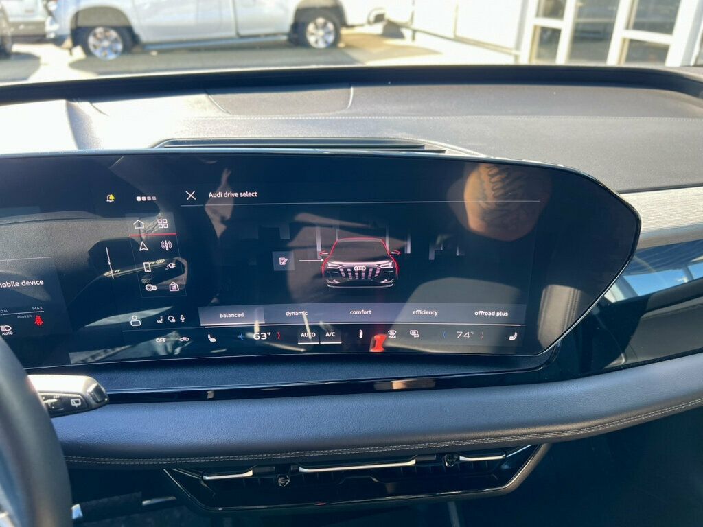 2025 Audi Q6 e-tron Premium quattro - 23078477 - 21