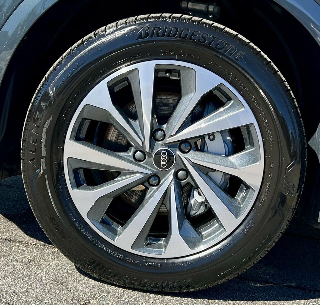 2025 Audi Q6 e-tron Premium quattro - 23078477 - 25