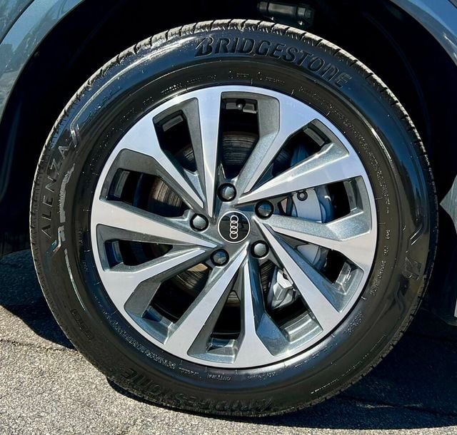 2025 Audi Q6 e-tron Premium quattro - 23078477 - 25