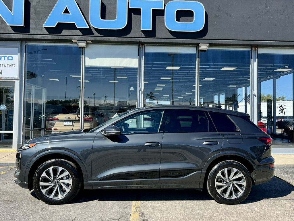 2025 Audi Q6 e-tron Premium quattro - 23078477 - 26