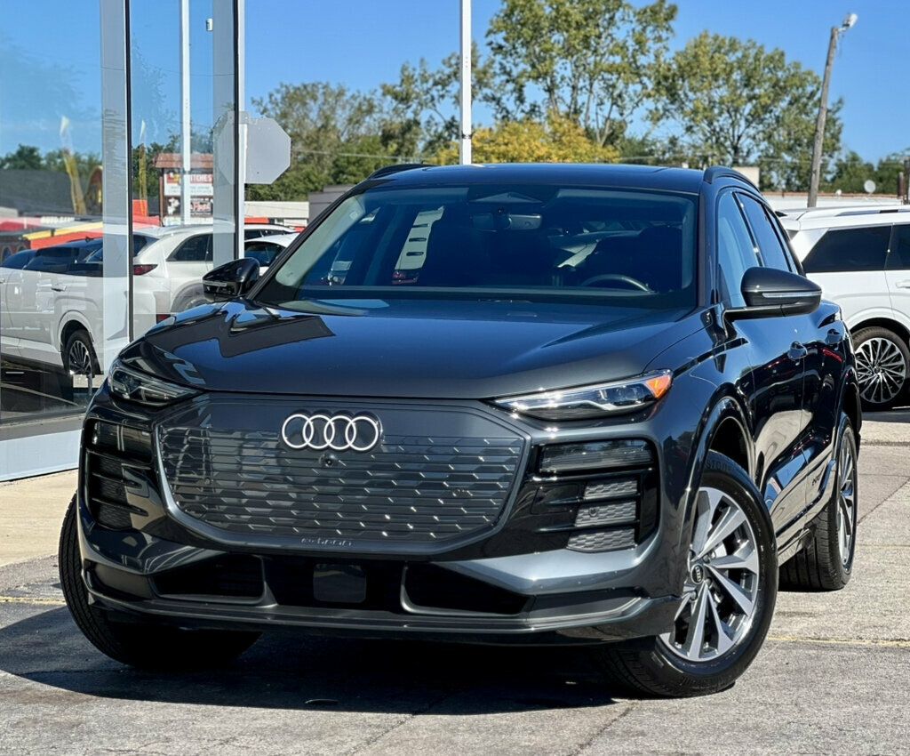 2025 Audi Q6 e-tron Premium quattro - 23078477 - 27