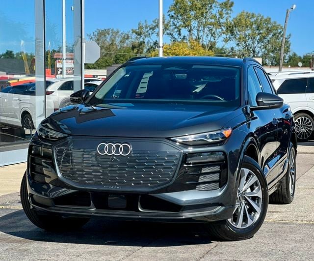 2025 Audi Q6 e-tron Premium quattro - 23078477 - 27