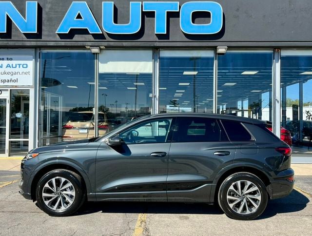 2025 Audi Q6 e-tron Premium quattro - 23078477 - 28