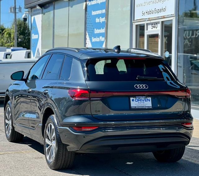 2025 Audi Q6 e-tron Premium quattro - 23078477 - 2