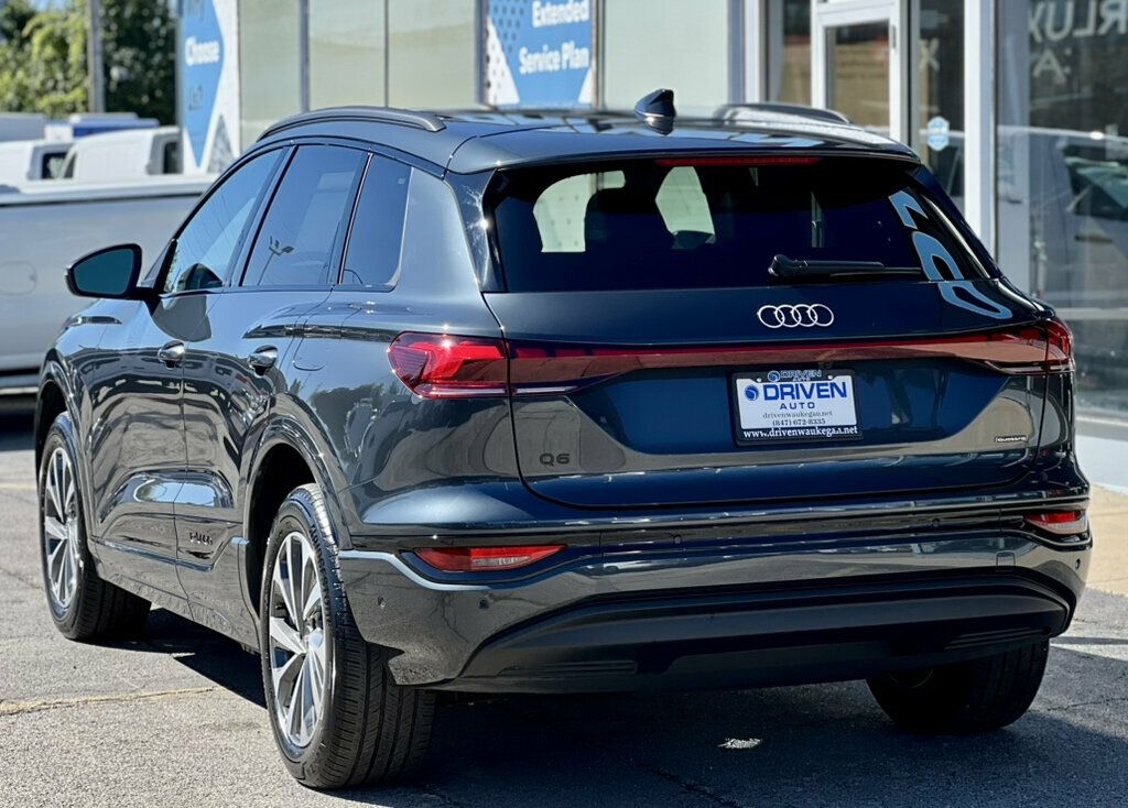2025 Audi Q6 e-tron Premium quattro - 23078477 - 29