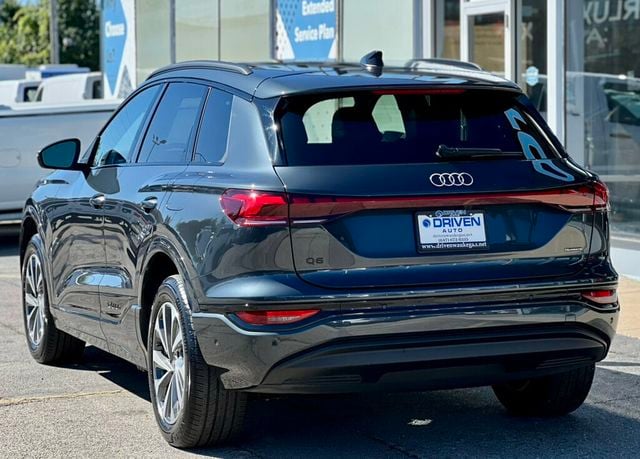 2025 Audi Q6 e-tron Premium quattro - 23078477 - 29