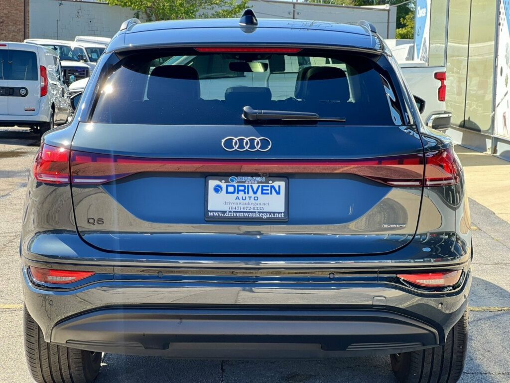 2025 Audi Q6 e-tron Premium quattro - 23078477 - 30