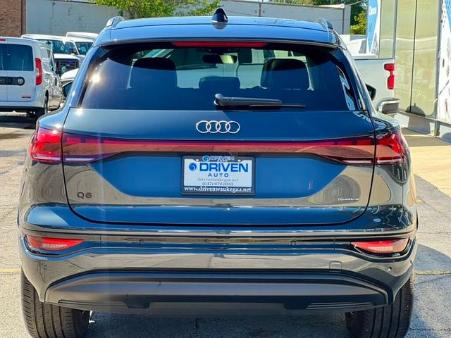 2025 Audi Q6 e-tron Premium quattro - 23078477 - 30