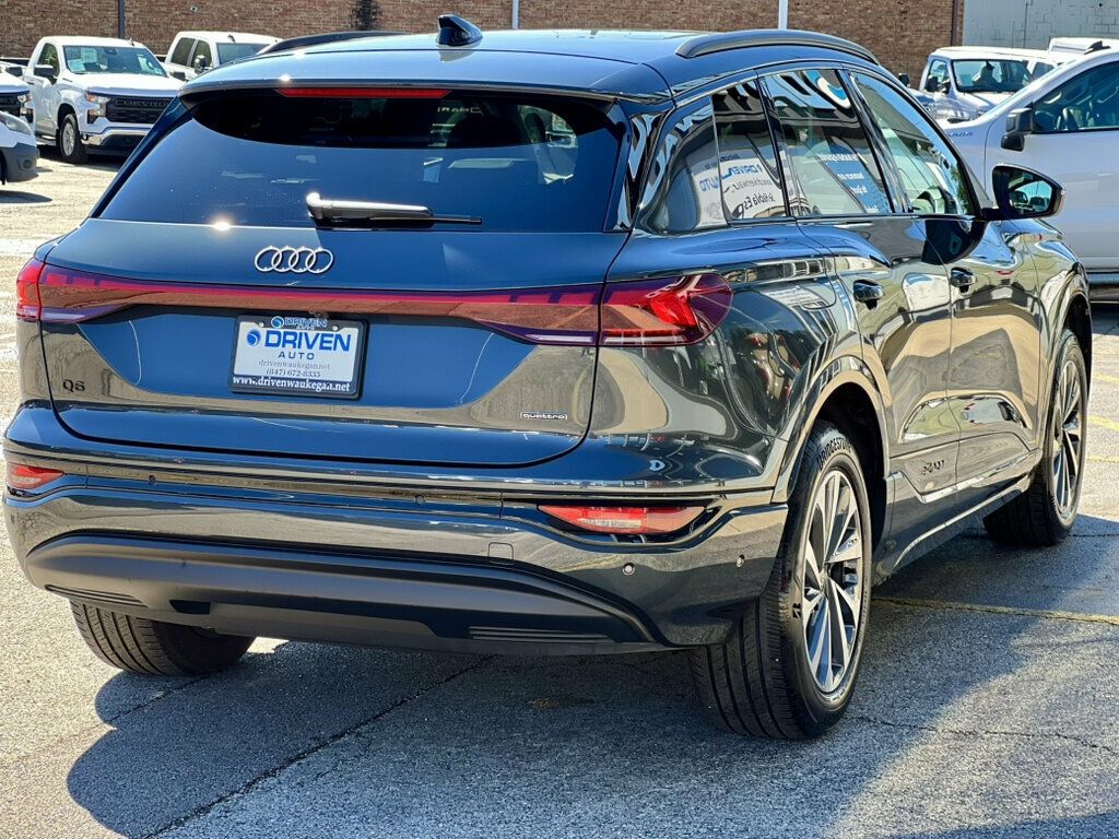 2025 Audi Q6 e-tron Premium quattro - 23078477 - 31