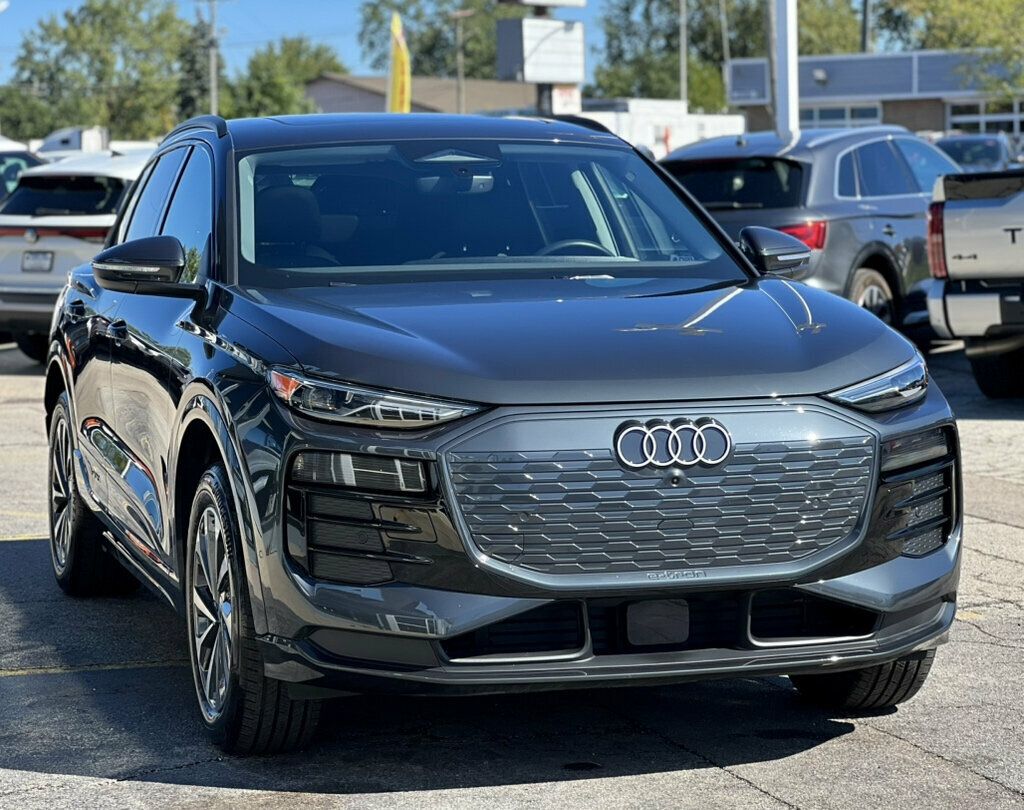 2025 Audi Q6 e-tron Premium quattro - 23078477 - 32