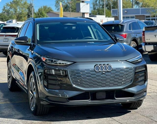 2025 Audi Q6 e-tron Premium quattro - 23078477 - 32