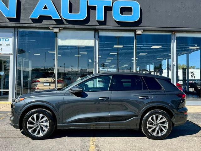 2025 Audi Q6 e-tron Premium quattro - 23078477 - 34