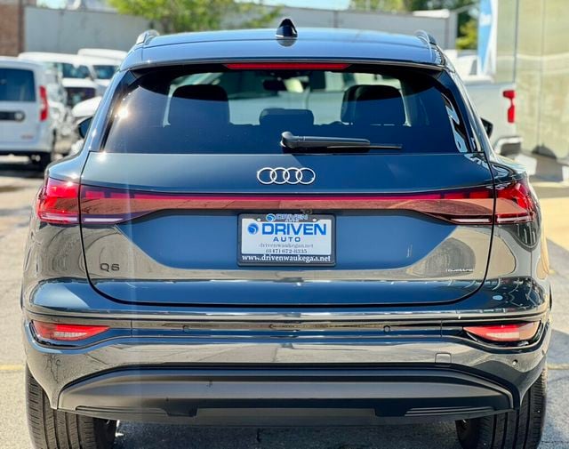 2025 Audi Q6 e-tron Premium quattro - 23078477 - 3