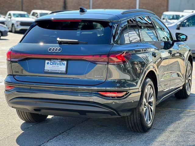 2025 Audi Q6 e-tron Premium quattro - 23078477 - 4