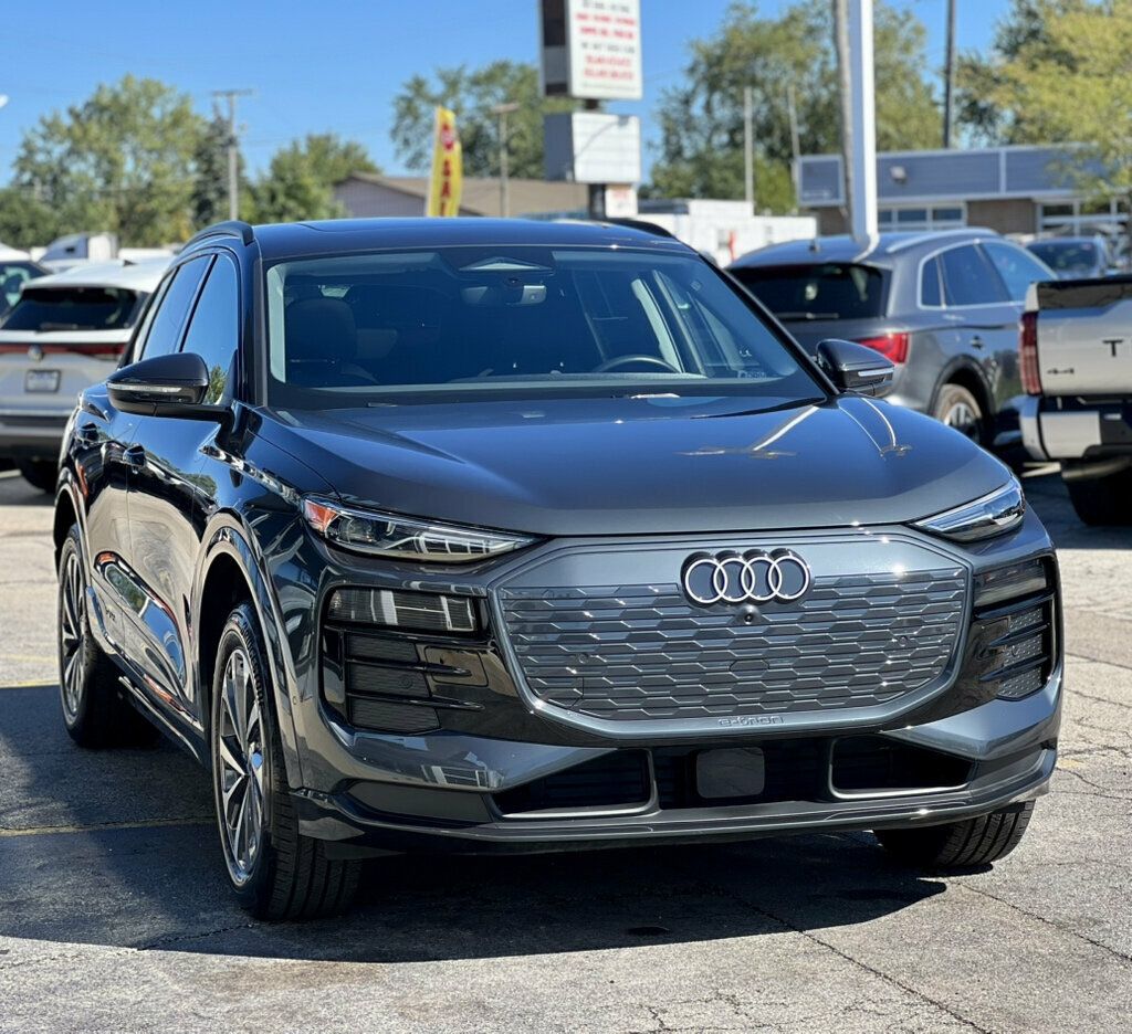 2025 Audi Q6 e-tron Premium quattro - 23078477 - 5