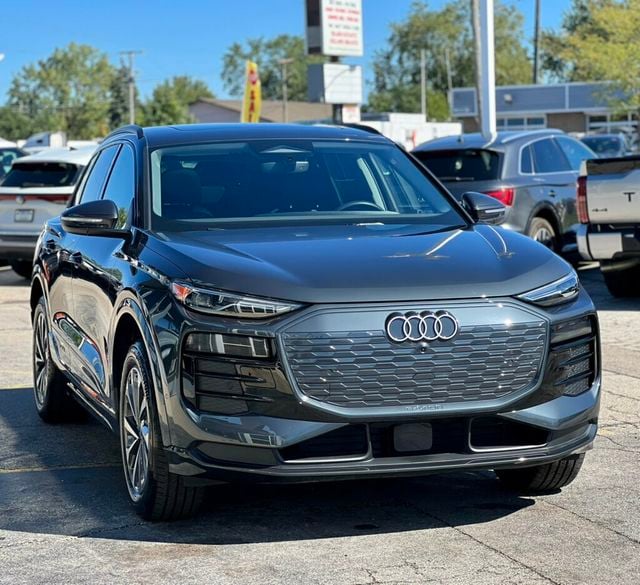 2025 Audi Q6 e-tron Premium quattro - 23078477 - 5