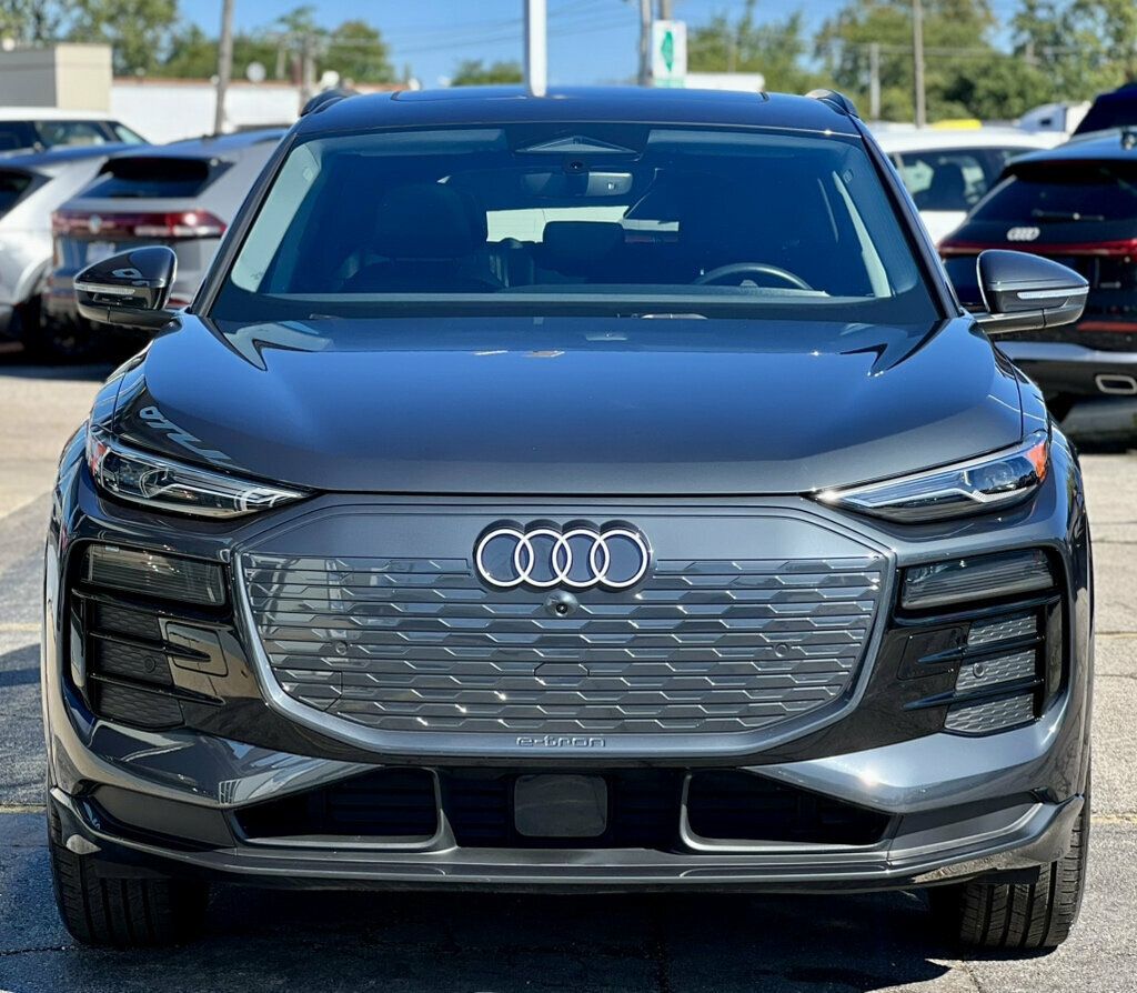 2025 Audi Q6 e-tron Premium quattro - 23078477 - 6