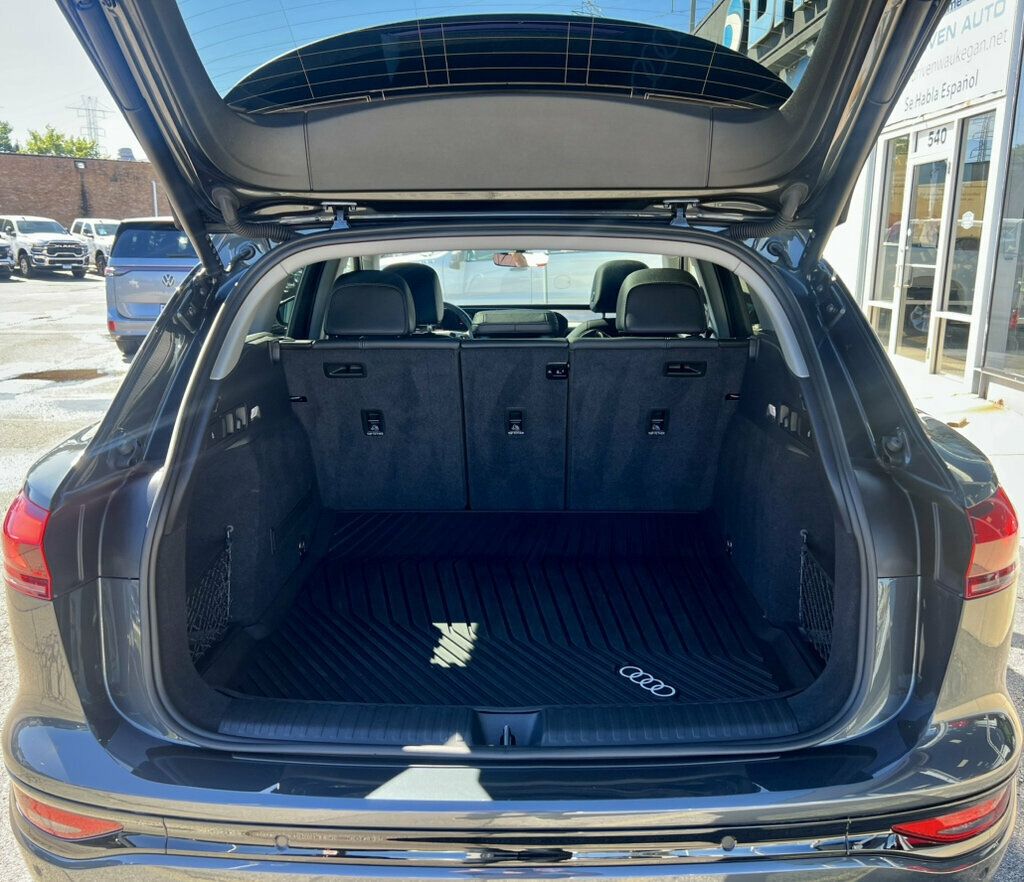 2025 Audi Q6 e-tron Premium quattro - 23078477 - 7