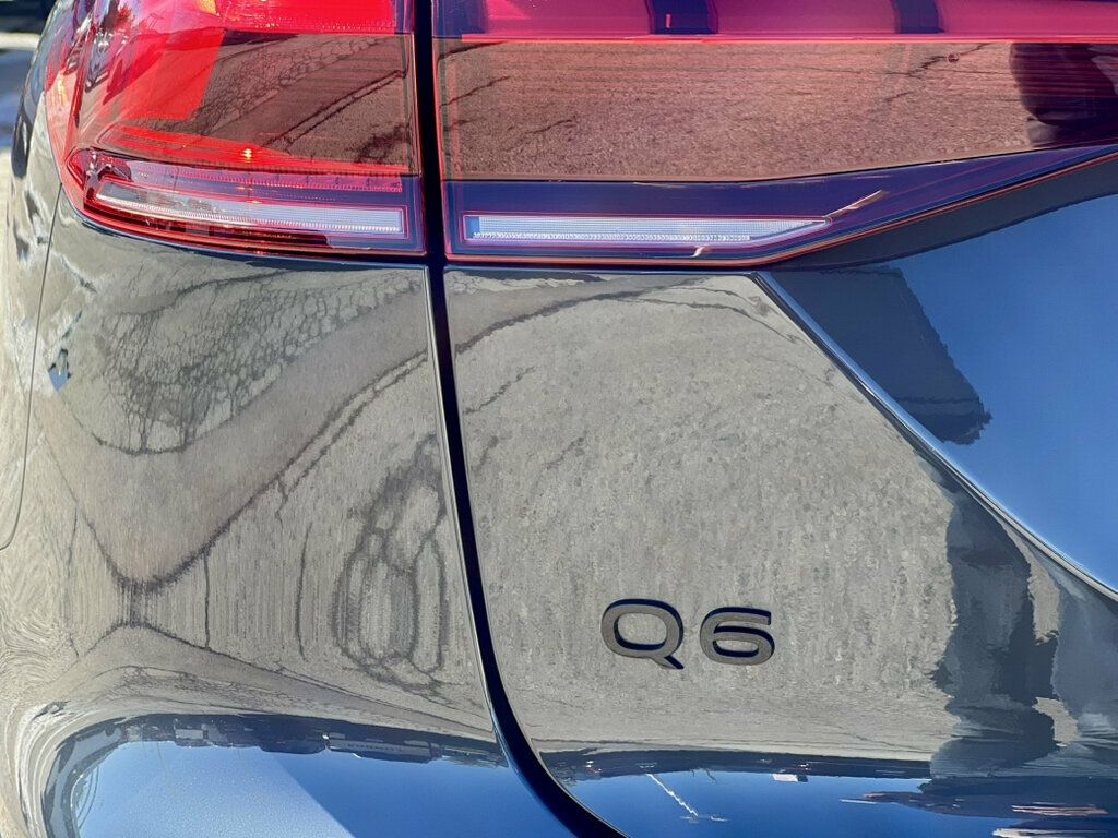 2025 Audi Q6 e-tron Premium quattro - 23078477 - 8