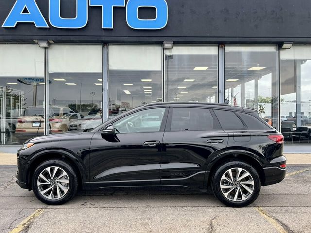 2025 Audi Q6 e-tron Premium quattro - 23083268 - 1