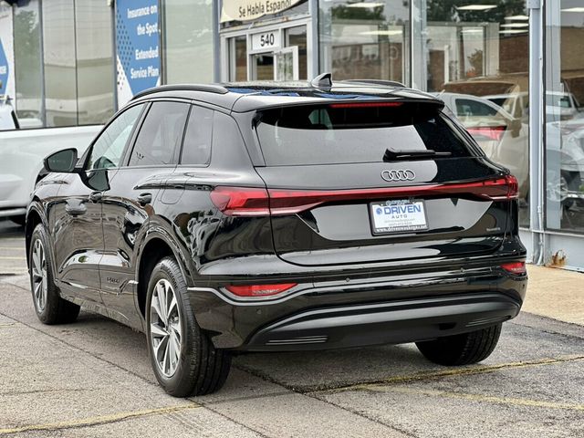 2025 Audi Q6 e-tron Premium quattro - 23083268 - 2