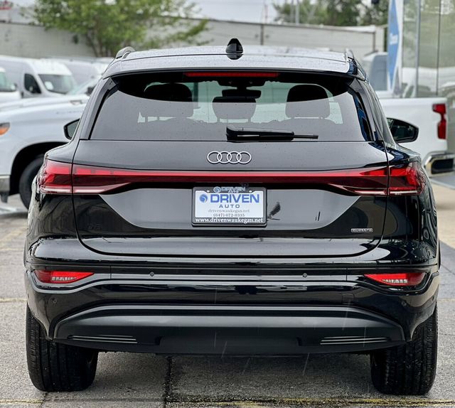 2025 Audi Q6 e-tron Premium quattro - 23083268 - 3