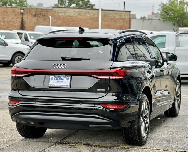 2025 Audi Q6 e-tron Premium quattro - 23083268 - 4