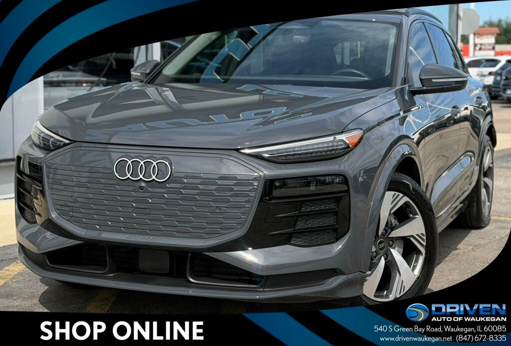 2025 Audi Q6 e-tron Prestige quattro - 23074844 - 0