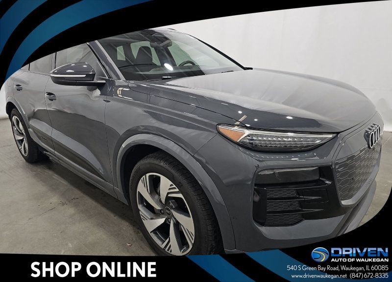 2025 Audi Q6 e-tron Prestige quattro - 23074844 - 0