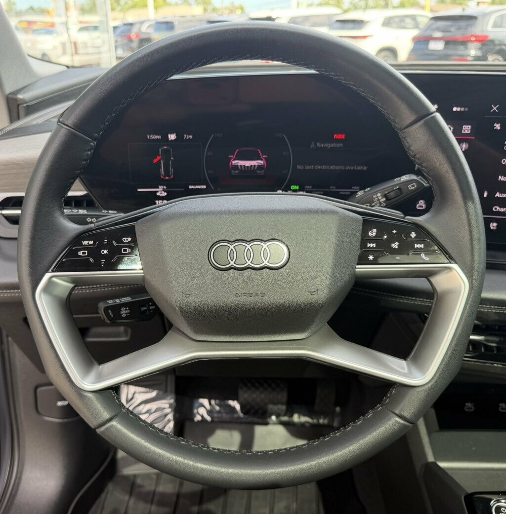 2025 Audi Q6 e-tron Prestige quattro - 23074844 - 15